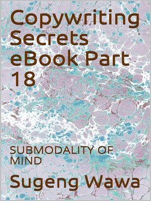 cover image of Copywriting Secrets eBook Part 18